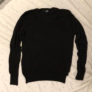 American Apparel v neck sweater